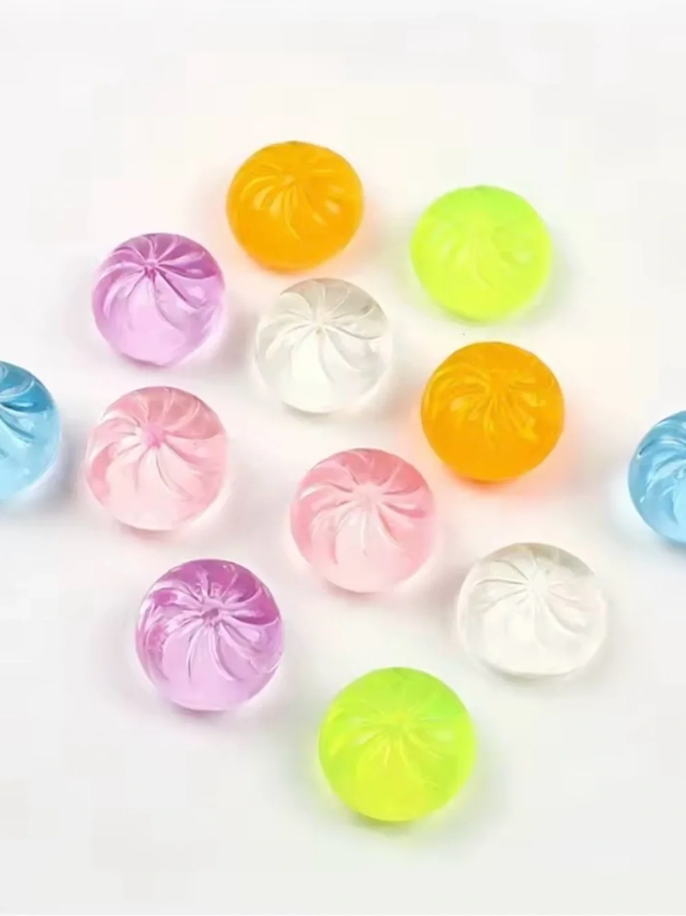 Dumpling squishies 5 pieces random